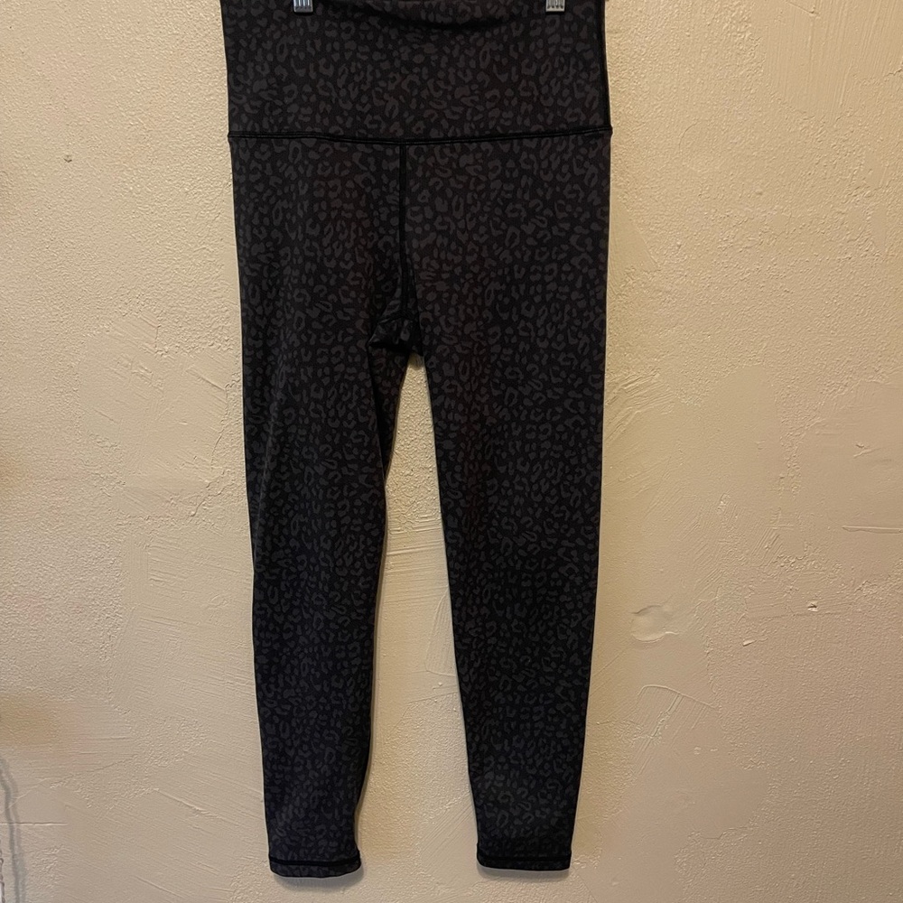 Aerie Black High-Waisted Leggings